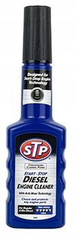 STP FORMULA DO CZYSZCZENIA WTRYSKIWACZY 200ml butelka Start-Stop Diesel