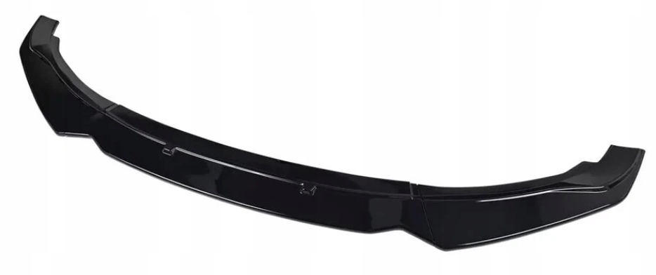 Bmw F20 F21 2010-2019 Čierny Lesk, Doplnok K Splitteru Bežného Nárazníka