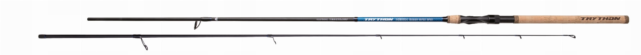 Mikado Trython Medium Game Spin Wędka 2.70m 10-30g