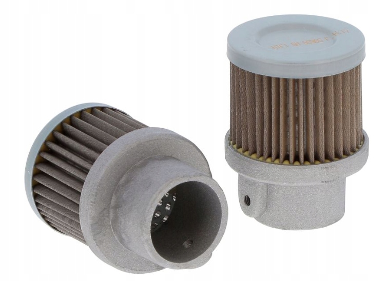 3661200364858 - Гидравлический масляный фильтр HIFI FILTER SH 60365