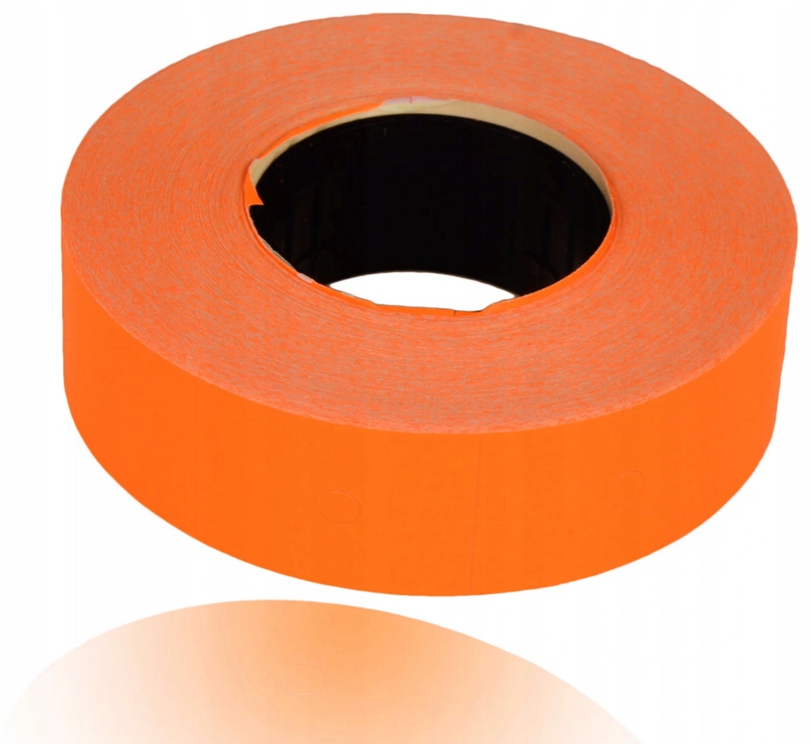 TAŚMA DO METKOWNICY DWURZĘDOWEJ CENY METKI MX 6600 Kod producenta TAŚMA 1/O