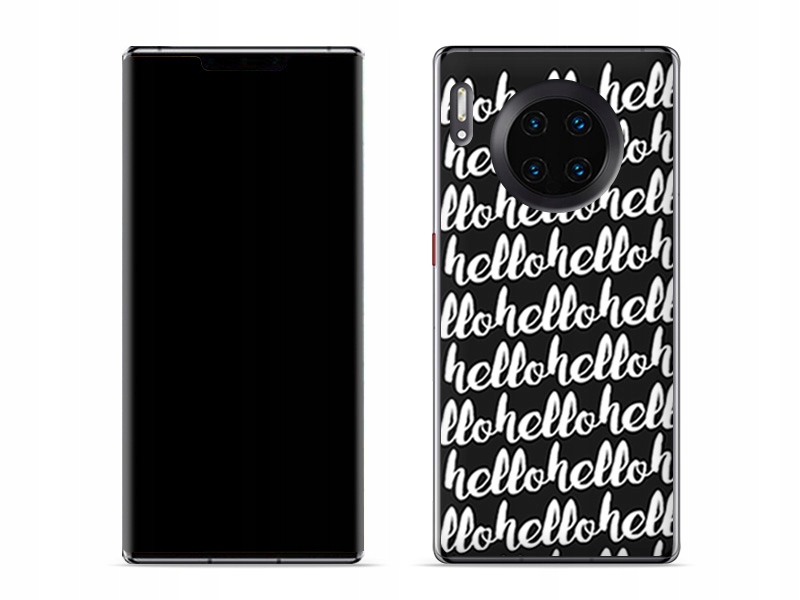 

Etui do Huawei Mate 30 Fantastic Case