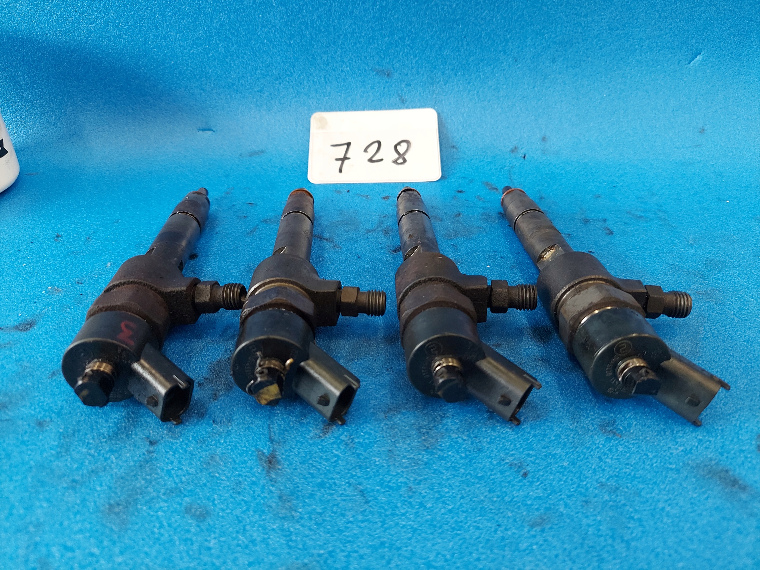 Einspritzdüse FIAT 0445110119 BOSCH