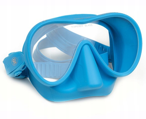 Maska Nowiteam NTM-02 Framelles Blue