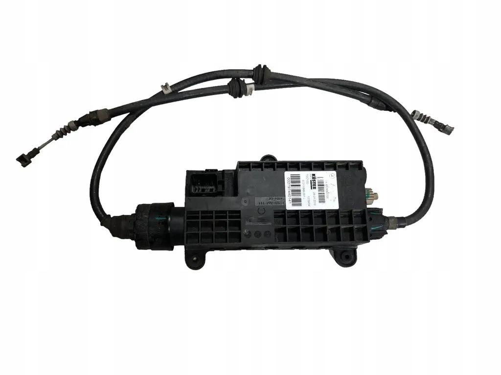 A4479068700 - MERCEDES W447 ручной механизм 4479068700