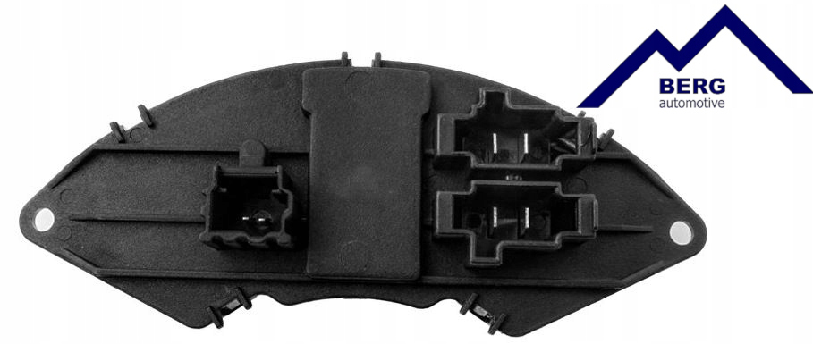 POL6441CE - Резистор вентилятора резистор Citroen C4 Picasso 06-