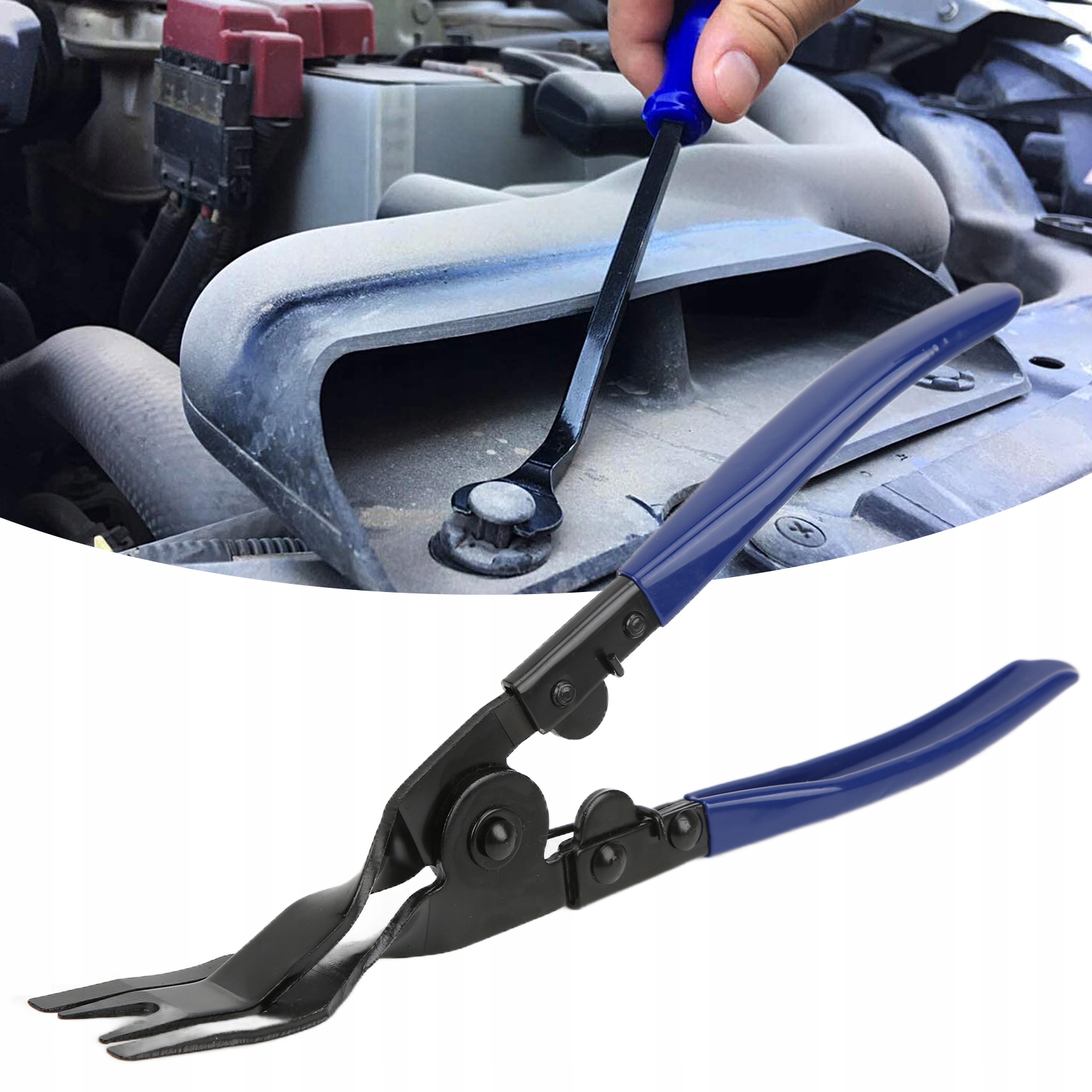 SZCZYPCE DO USUWANIA KLIPSÓW TAPICERKA TAPICERKA Kod producenta 1613210080511