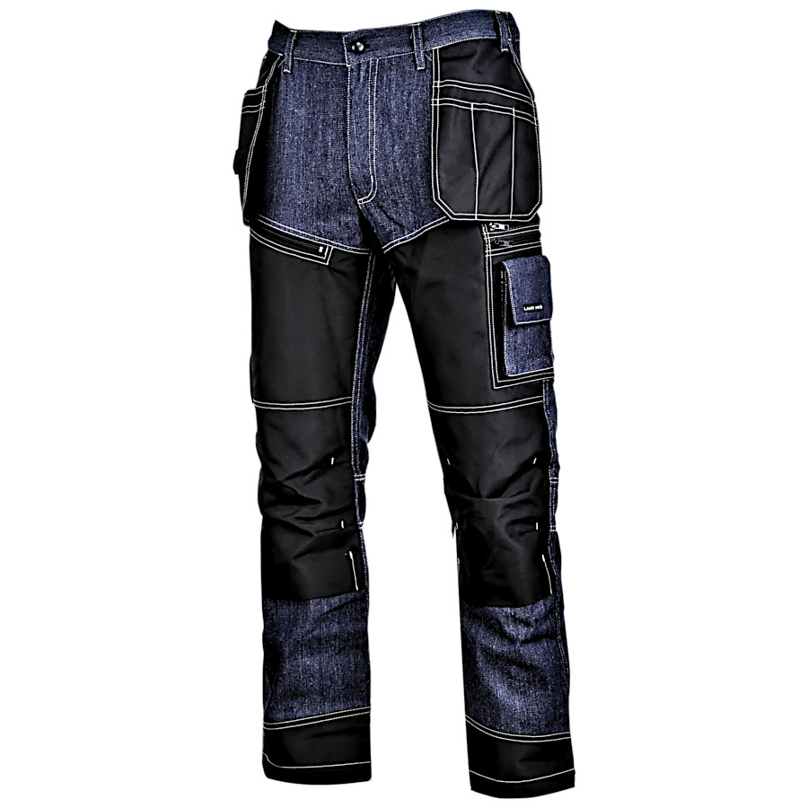 LAHTI PRO L40518 Spodnie robocze do pasa JEANS L Model L40518