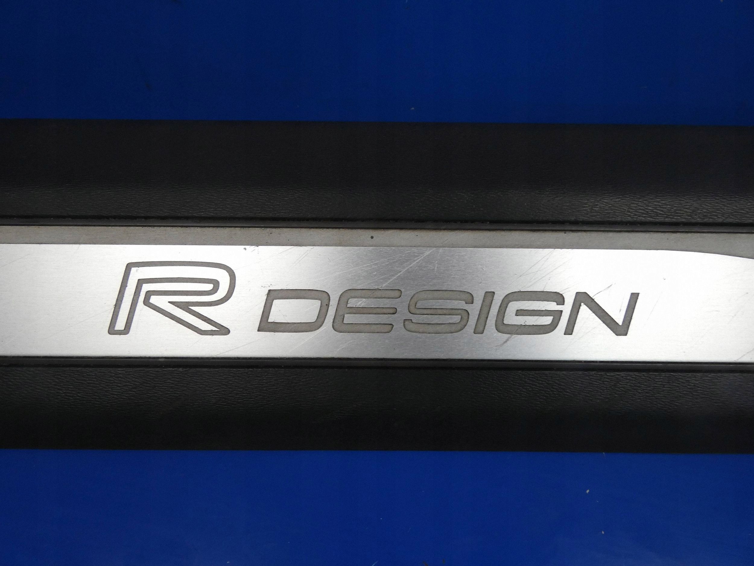 VOLVO XC90 II moulding threshold inner right front RDESIGN PODSWIETLANA