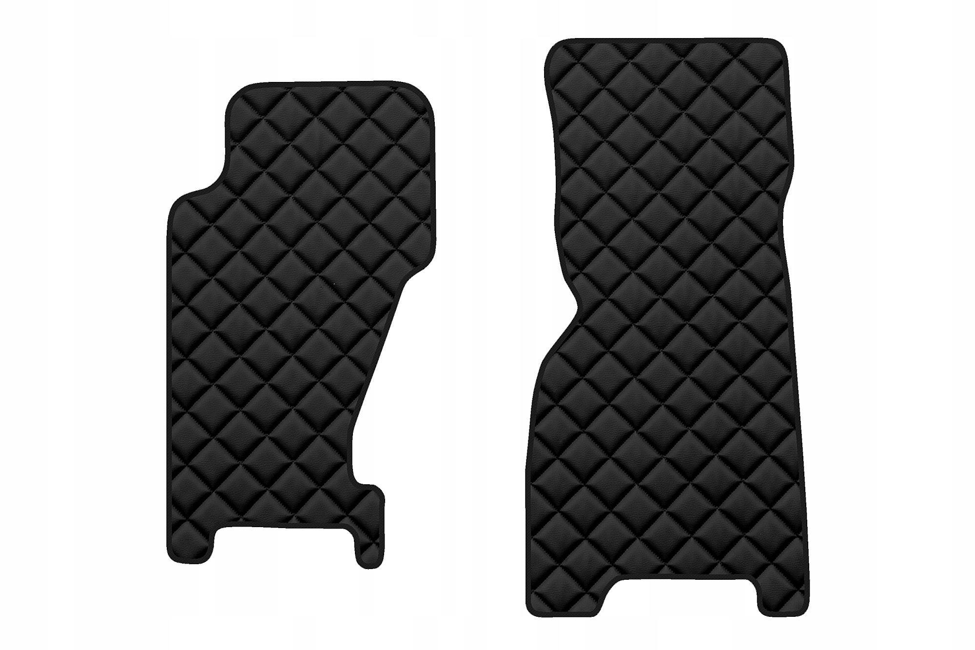 Килимки передні JEEP GRAND CHEROKEE II WJ 99-04 pik