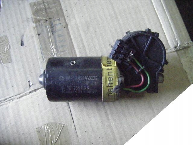 VW T4 SILNICZEK WYCIERACZEK 701955113B 058960229