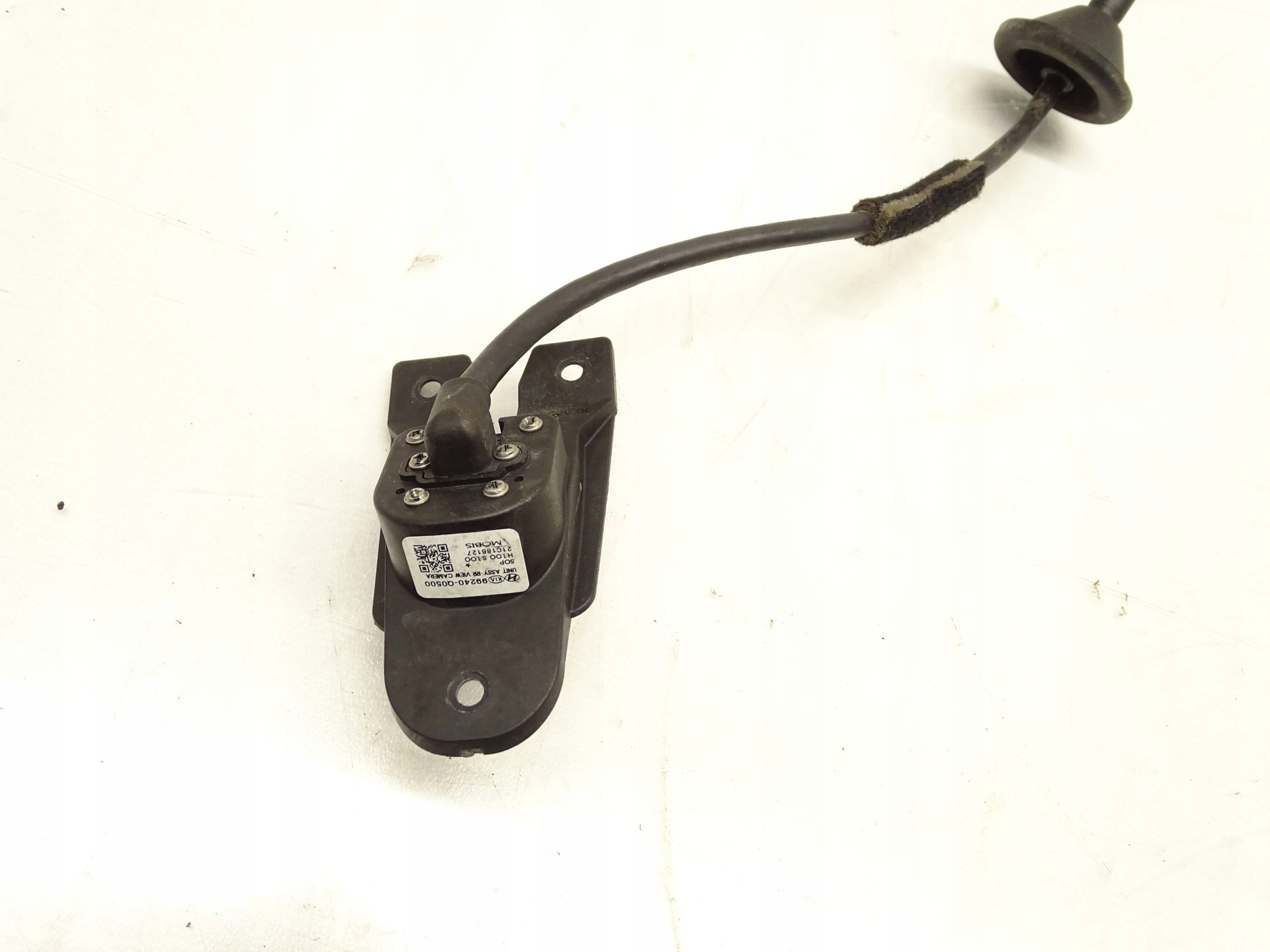 KAMERA reversing bonnet boot HYUNDAI BAYON 99240-q0500