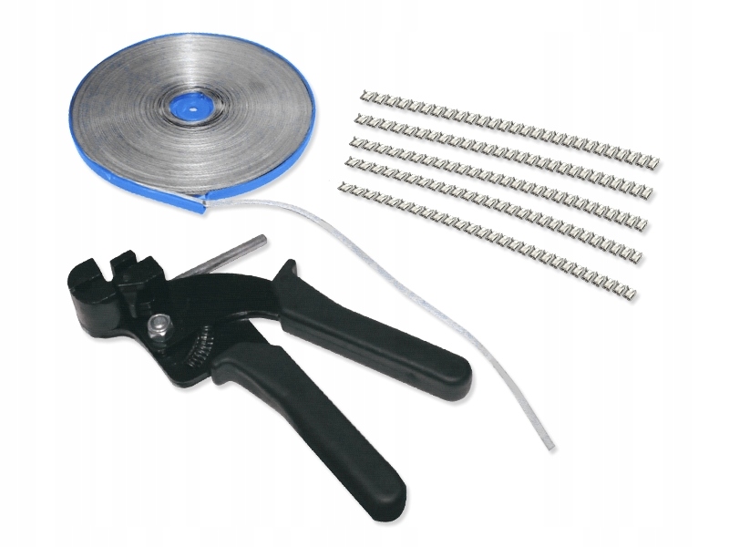 Sada pro vydělávání pásků na kryty kloubů