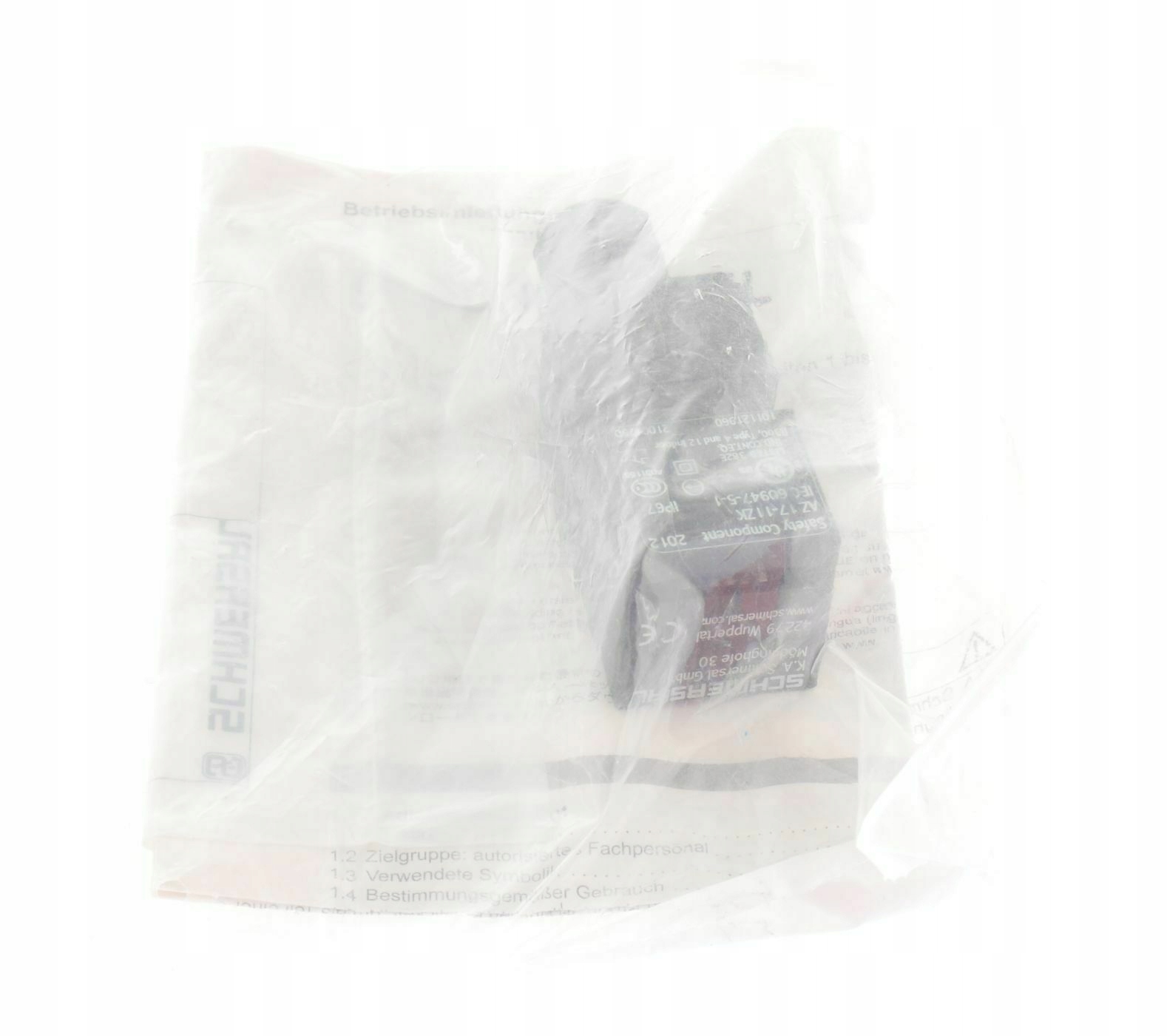 FESTO HFOE-D-MINI 159638 HFOEDMINI NOWY