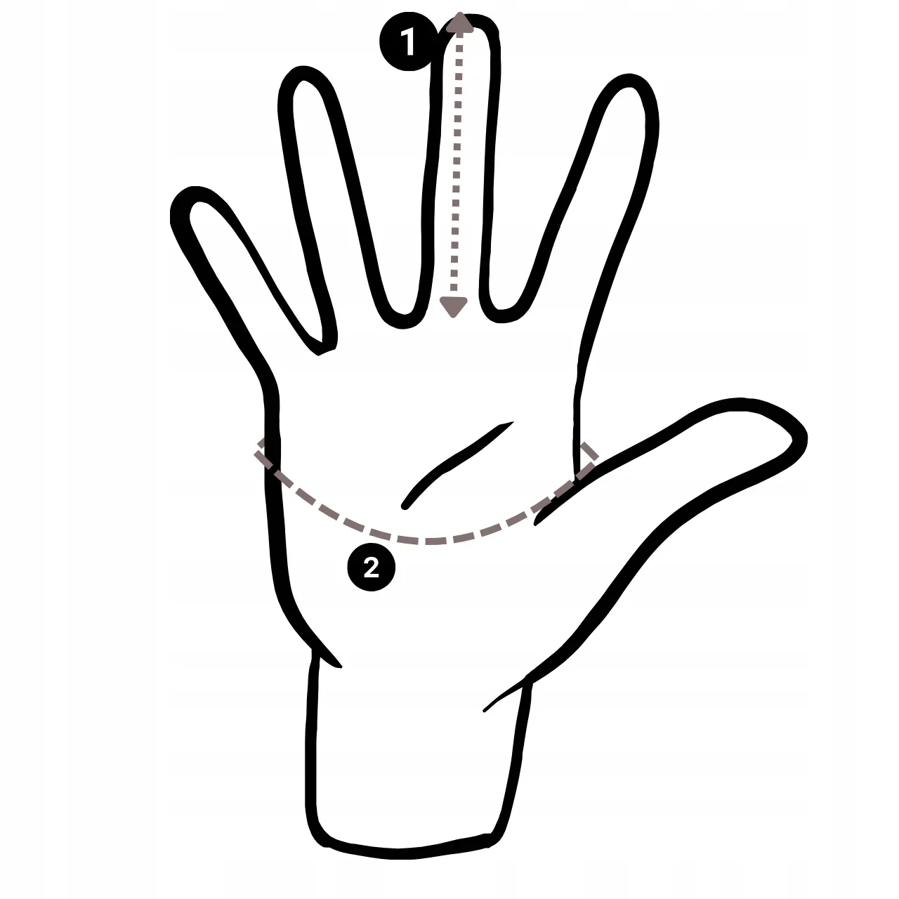 MOCNE RĘKAWICZKI ROBOCZE RĘKAWICE OGRODOWE DAMSKIE MĘSKIE OCHRONNE Roz M Liczba par w opakowaniu 1