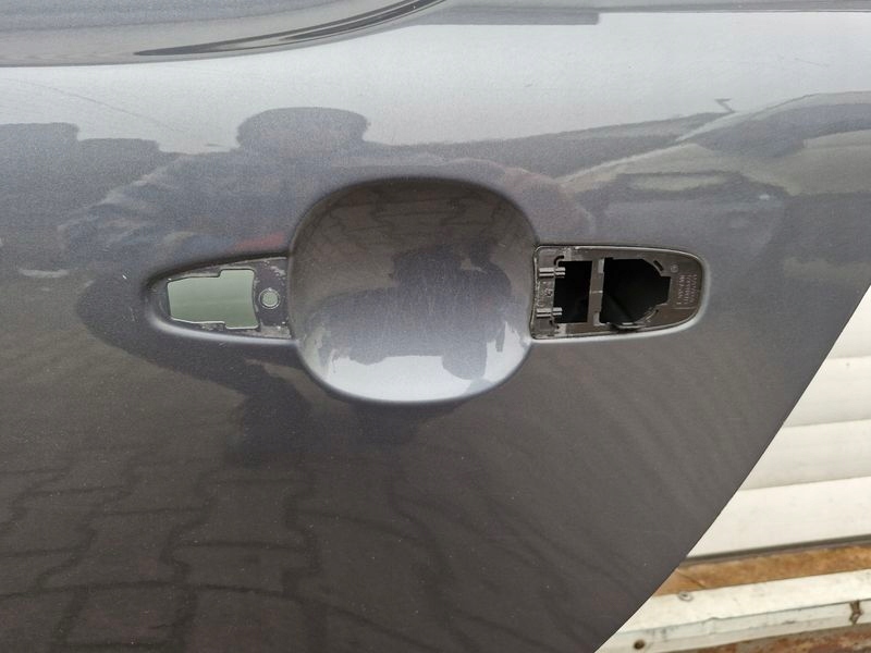 Volvo S40/S50/V40/V50 V40 Tür Hinten Links Door Porta Porte - Thumbnail 3