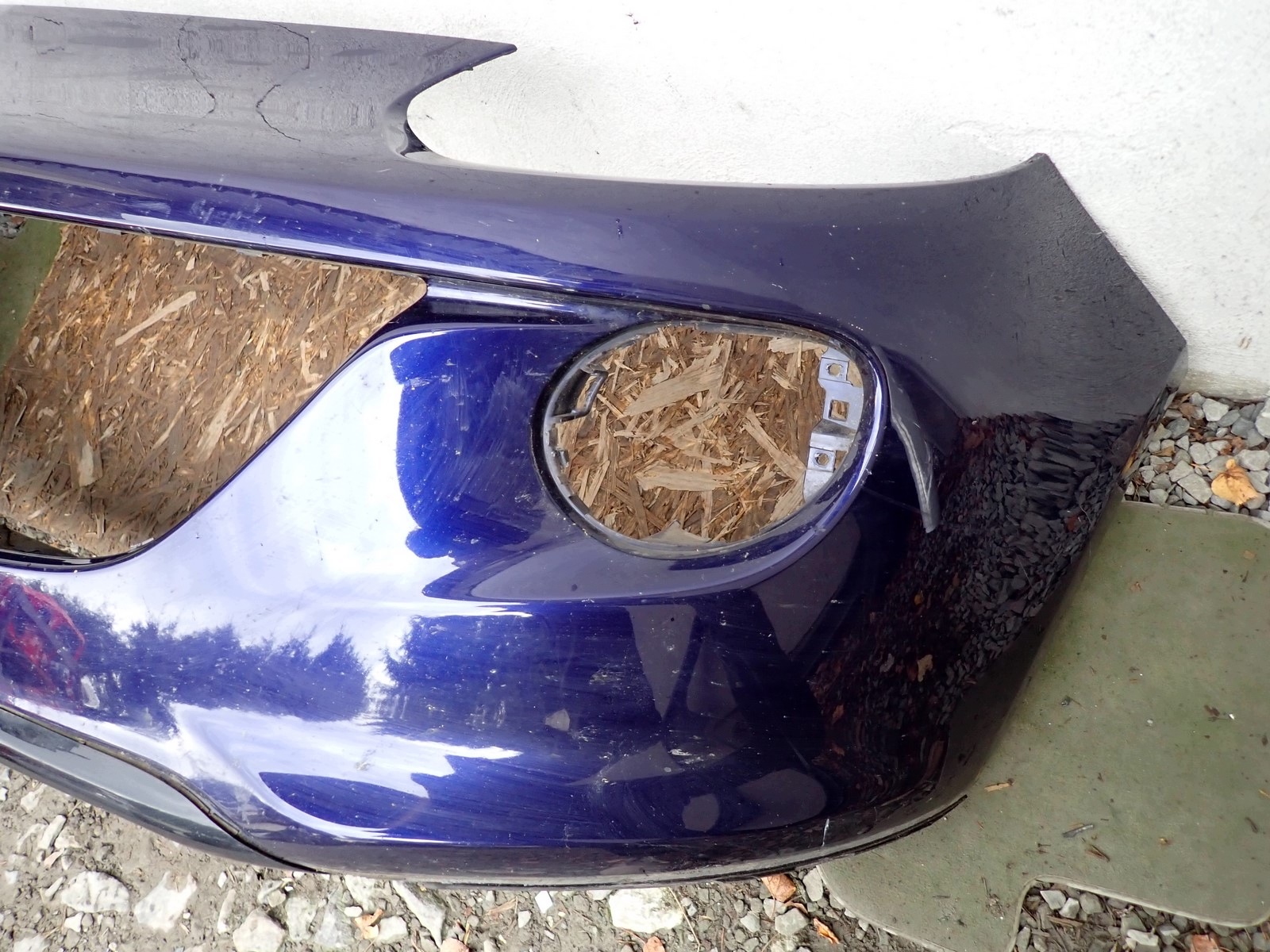 bumper front front OPEL ADAM M13 2012- 13355266