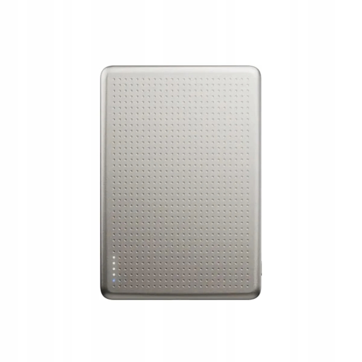 MagSafe powerbanka Native Union Active 5000mAh stříbrná