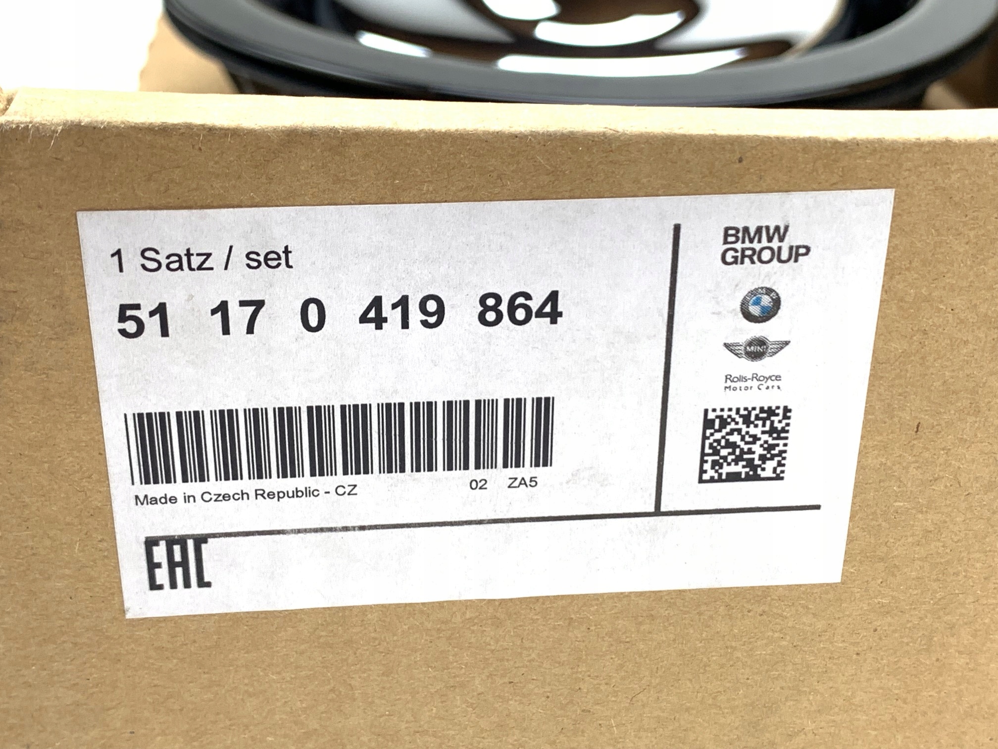 Mini R55 R56 Obudowa Klapka Wlewu Paliwa 7148884 Version European