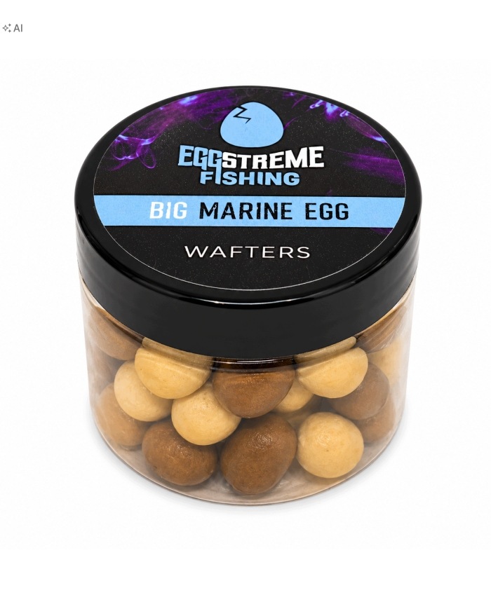 Eggstreme Wafters Big Marine Egg Przynęta Wędkarska 50ml