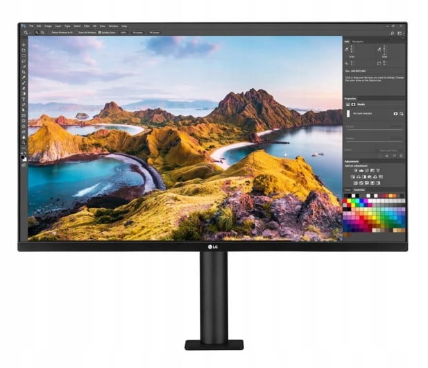 LG UltraFine 4K Display（22MD4KA） medium7.jpg
