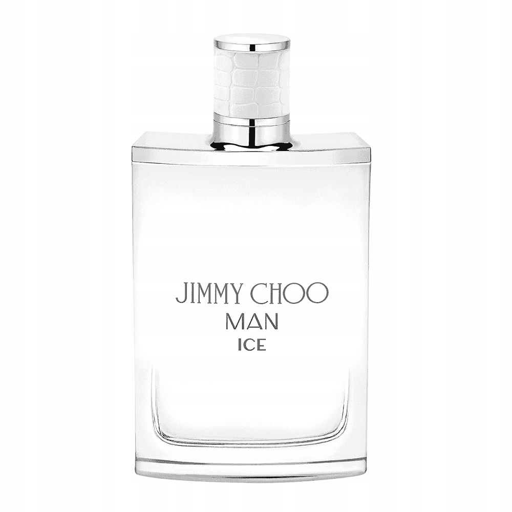 Pánská toaletní voda Jimmy Choo Man Ice Spray 100 ml Dřevitě-aromatická