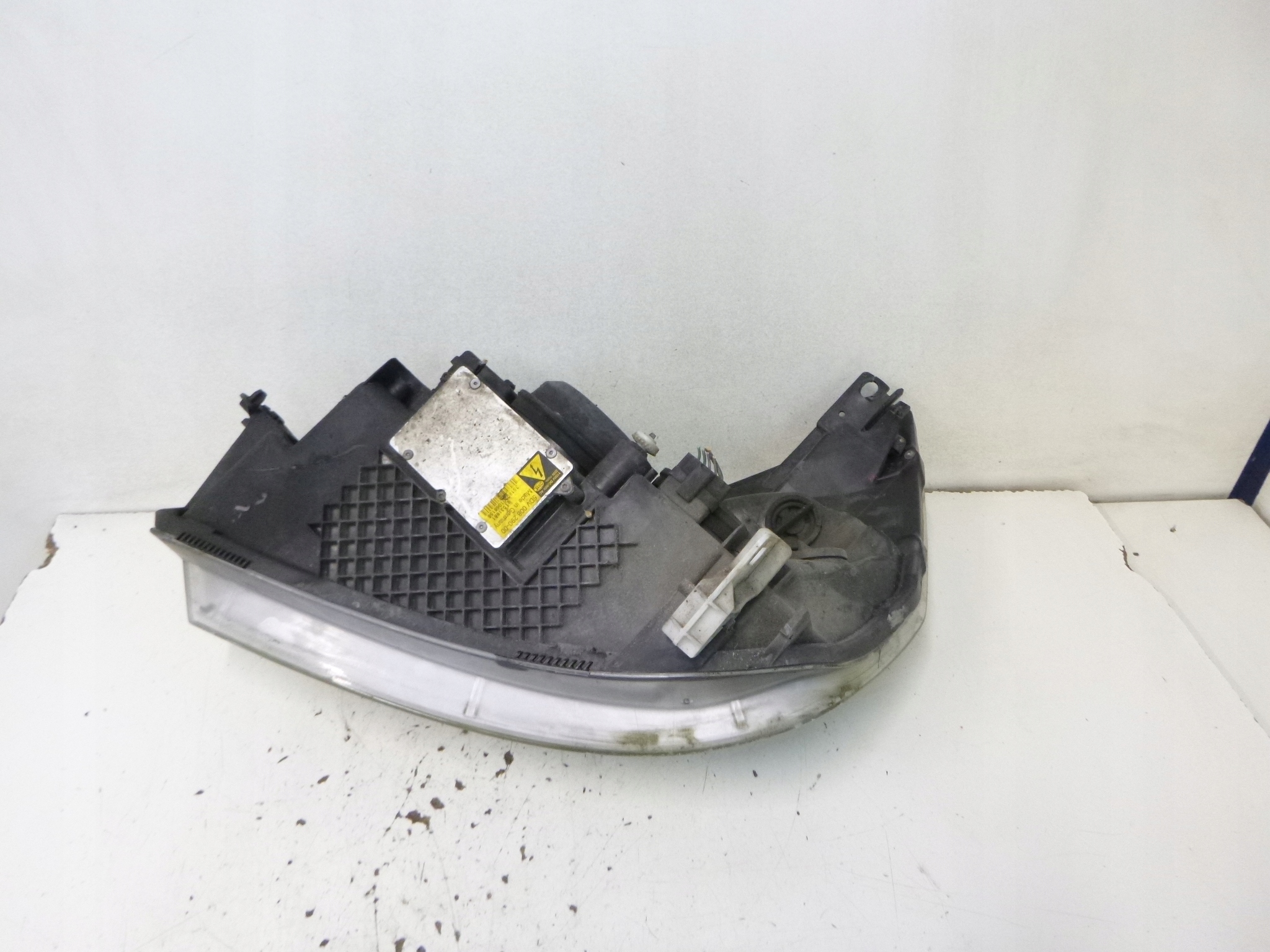light front Renault Espace IV XENON 2004r. complete