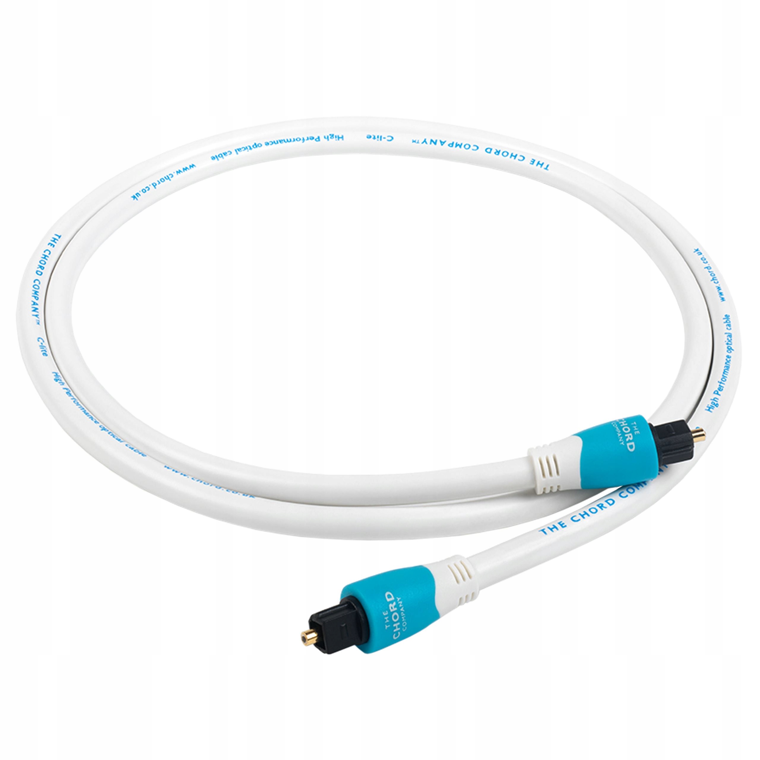 

Kabel Optyczny Toslink Toslink Chord C-lite 3m