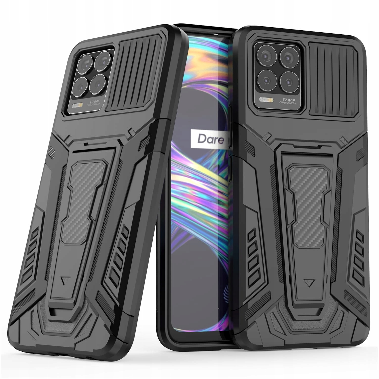 

Case Obudowa Etui Pancerne do Realme 8 8 Pro