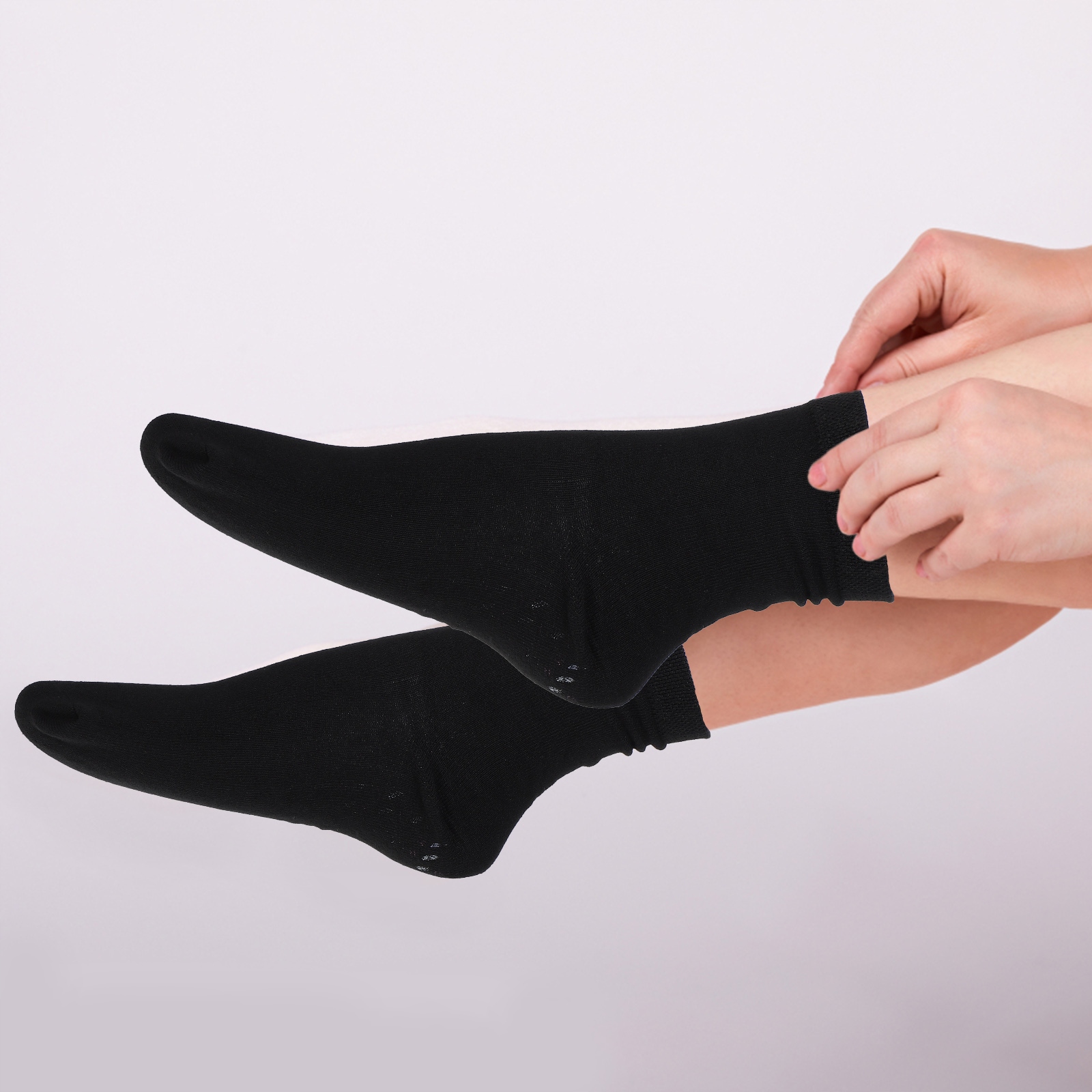 Massage Heating Heated Socks Marka bez marki