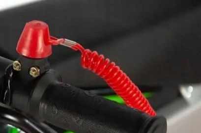 Mini cross 49cc motor dla dzieci SPALINOWY zielony moterek pojazd motocykl Marka inna