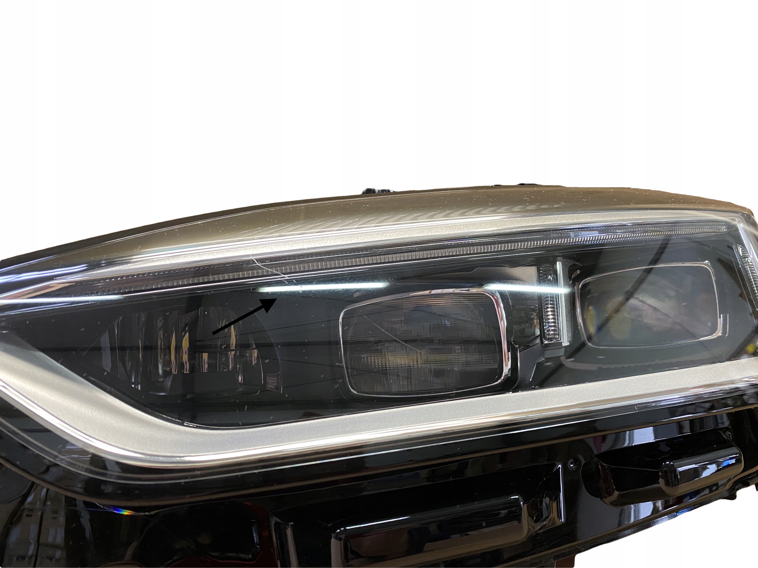 AUDI A5 8W light left front MATRIX 8W6941035F