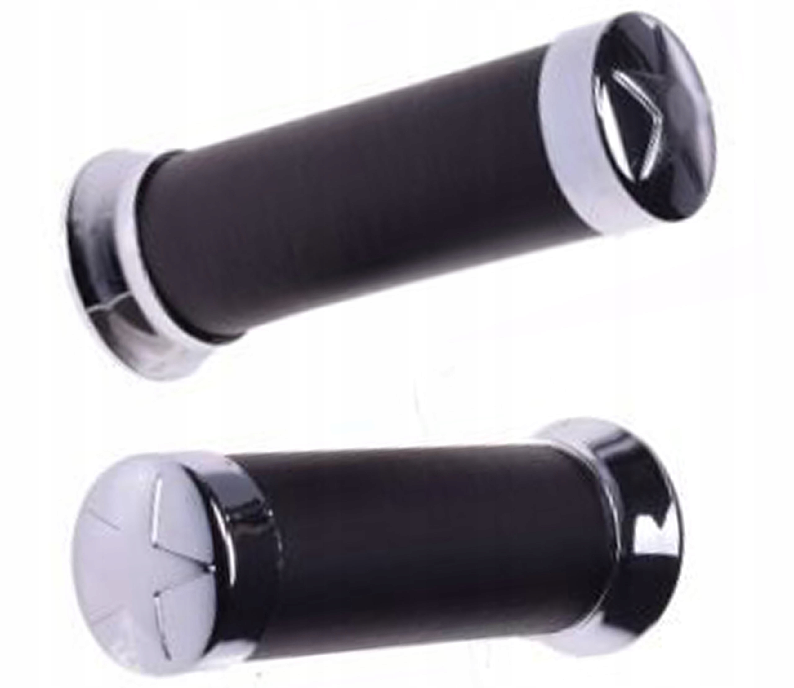 MANETKA MANETKI CHOPPER DRAG KAPSEL GWIAZDA CZARNE