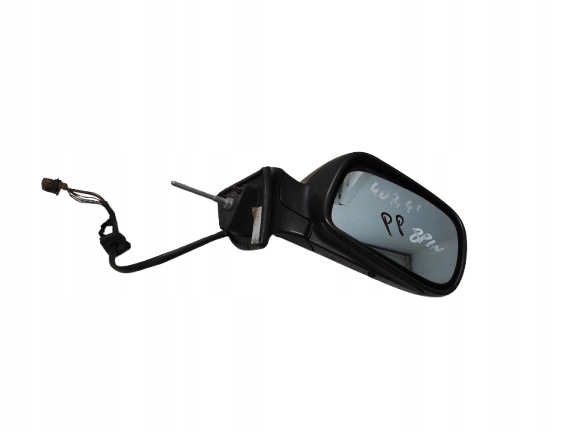 PEUGEOT 407 04- LUSTERKO PRAWE 8PIN EXLD