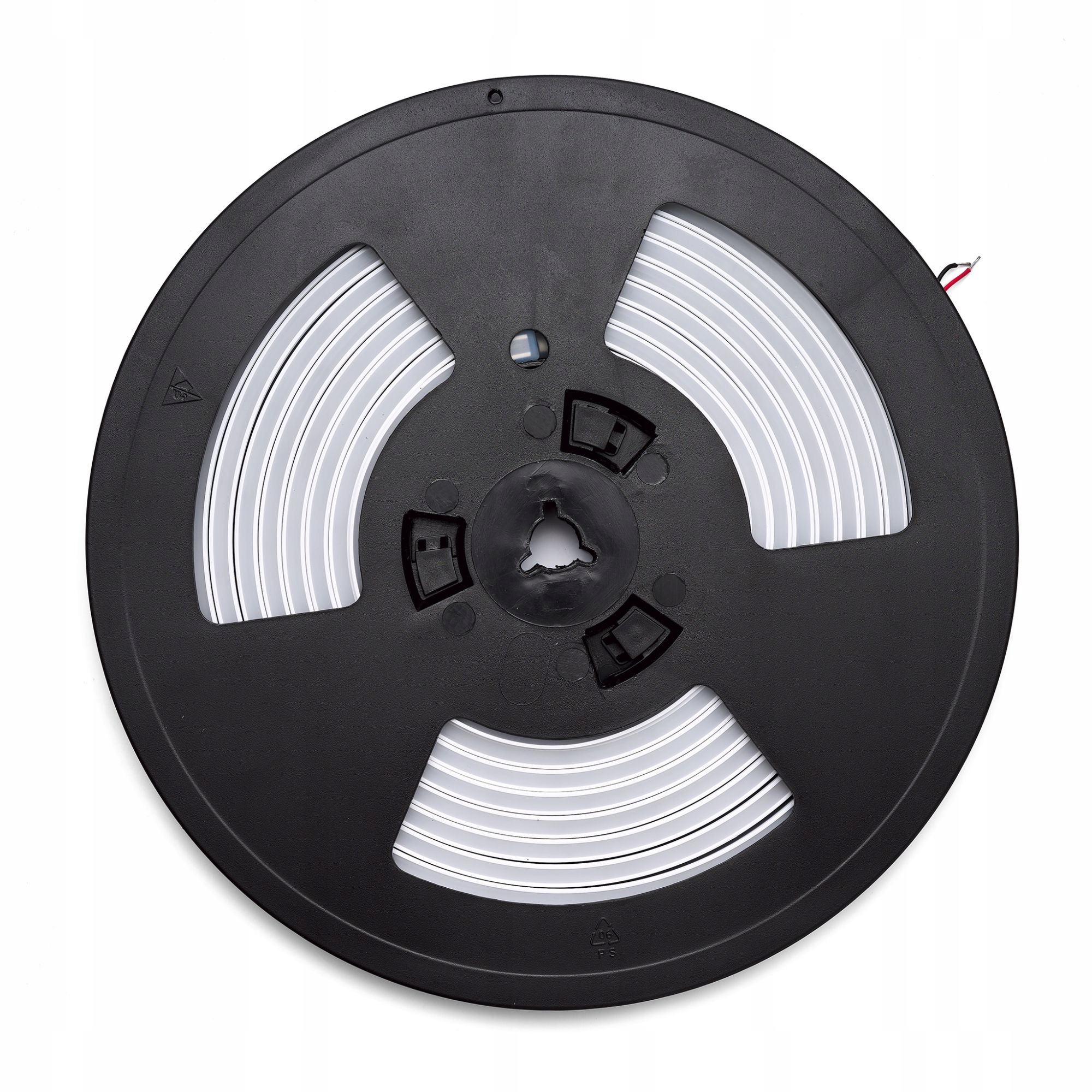 Neon Flex Led 3Y 140LED/m 12W 24V Biela Studená 5 m