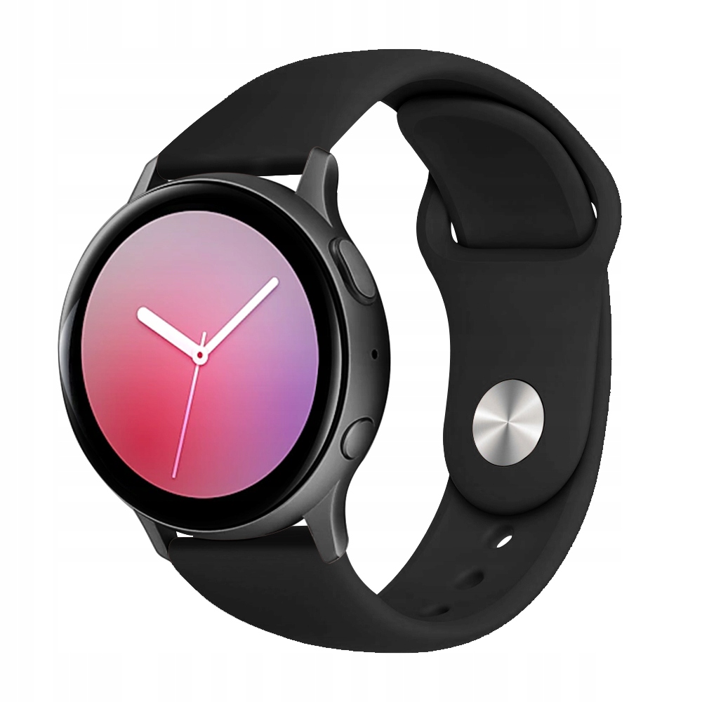 PASEK SILIKONOWY DO HUAWEI WATCH GT 2 42mm 20mm Rodzaj pasek
