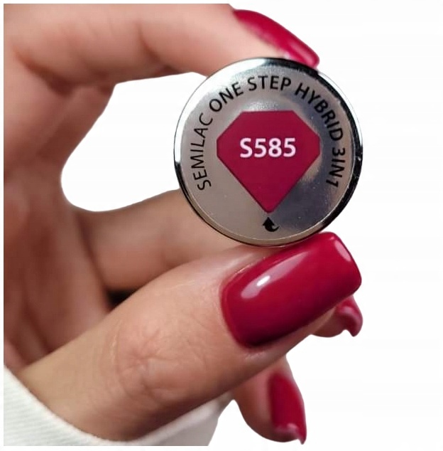 

Semilac One Step Hybrid S585 Lakier Hybrydowy 5ml