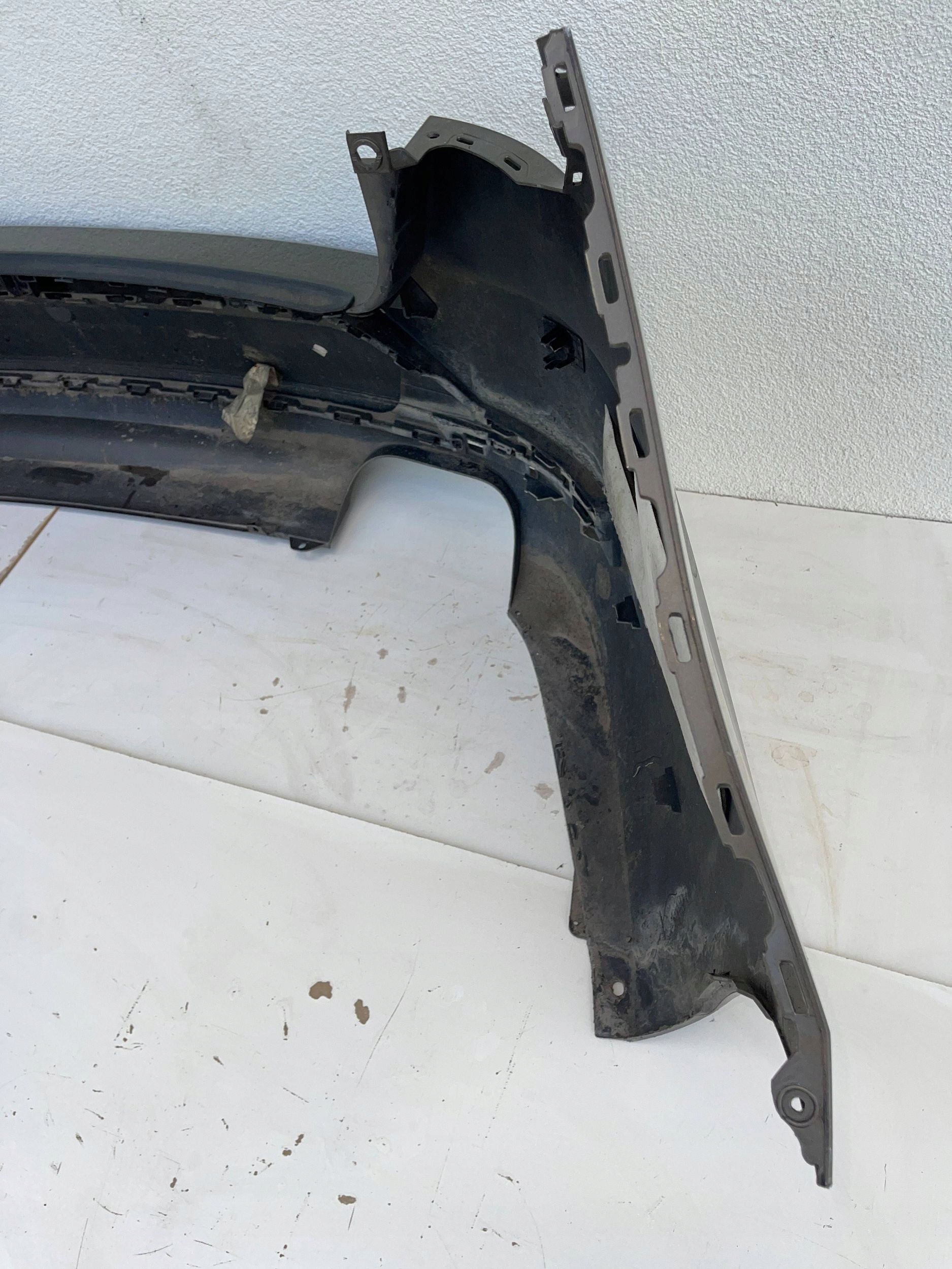 bumper rear part rear Seat Leon 3 III 5F KOMBI FR ST