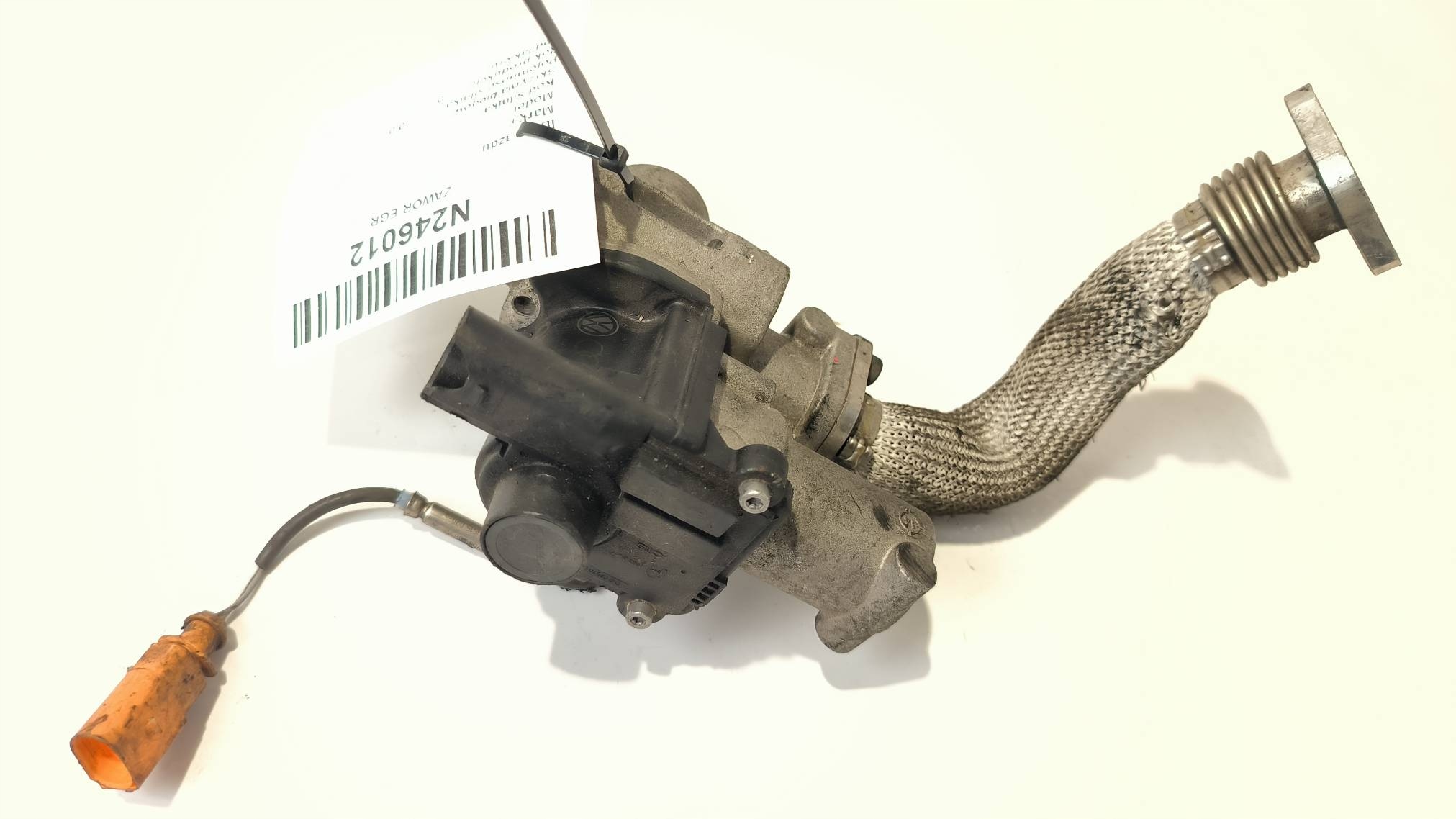 EGR valve AUDI A4