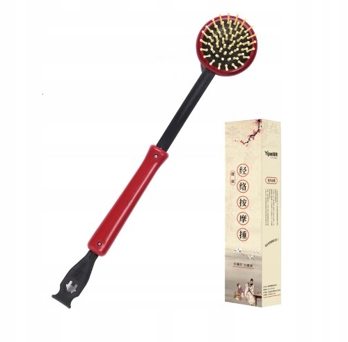 

Drapaczka Duża Drapak Do Pleców Masażer 2w1