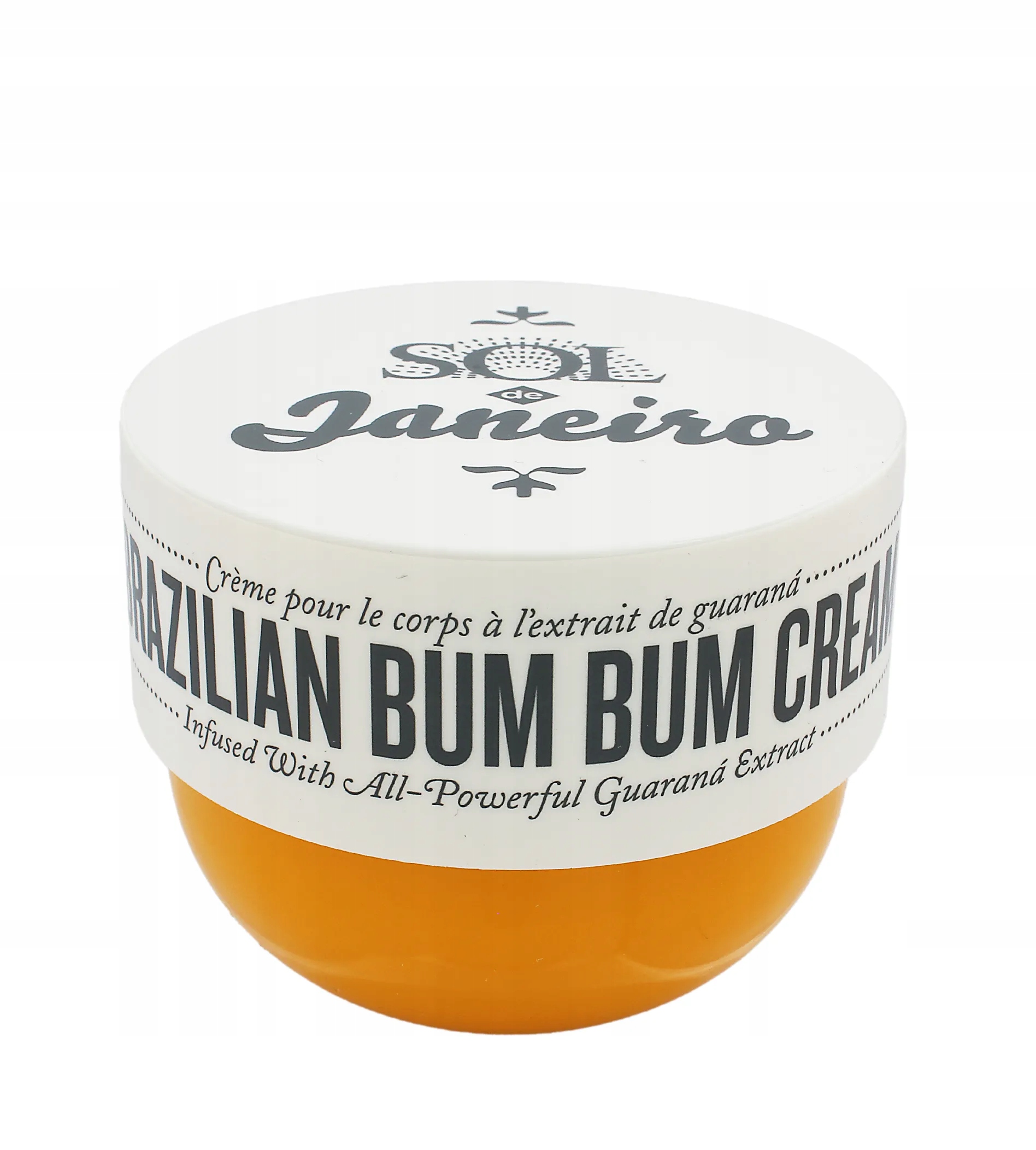 Sol De Janeiro Brazilian Bum Bum Cream zpevňující a vyhlazující krém na hýž