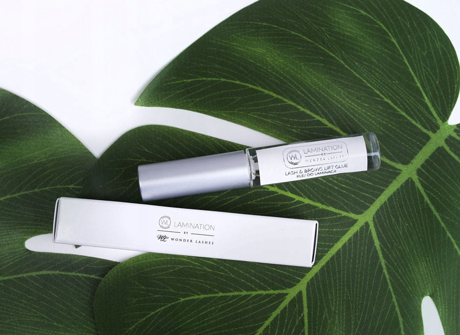 Klej do laminacji Lash & Brows lift Glue WL Marka Wonder Lashes