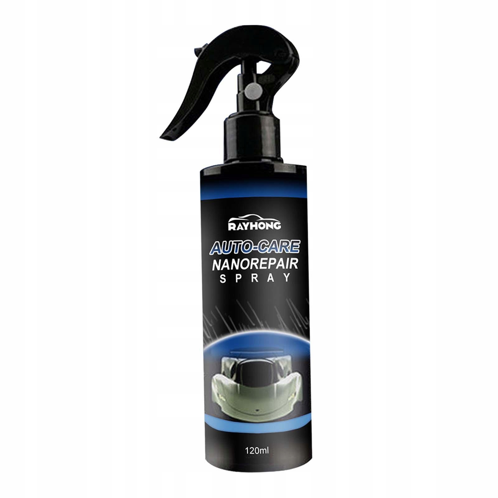 Nano Auto Scratch Spray do naprawy lakieru samochodowego Rodzaj Pozostałe