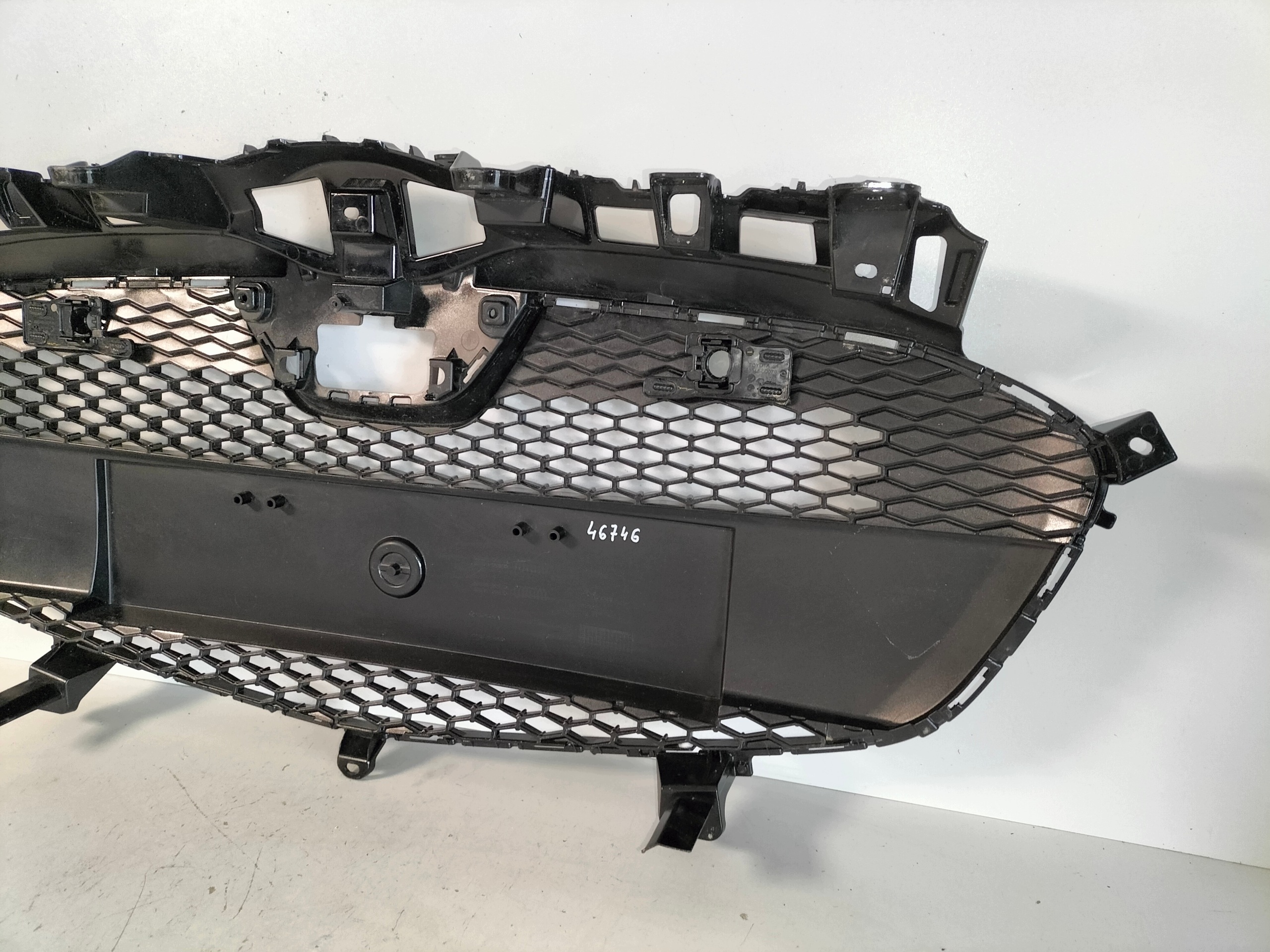 grille grid grill MAZDA 2 II LIFT 22- HYBRID