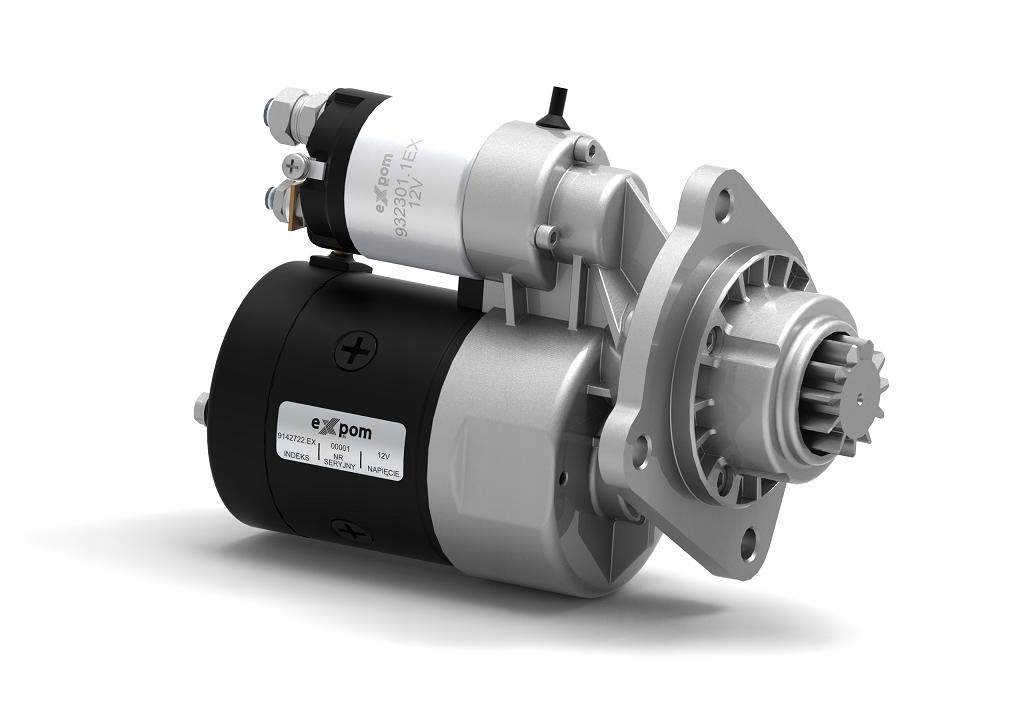 O14131-O14131 - Стартер З Редуктором Magneton C-330 / C-360