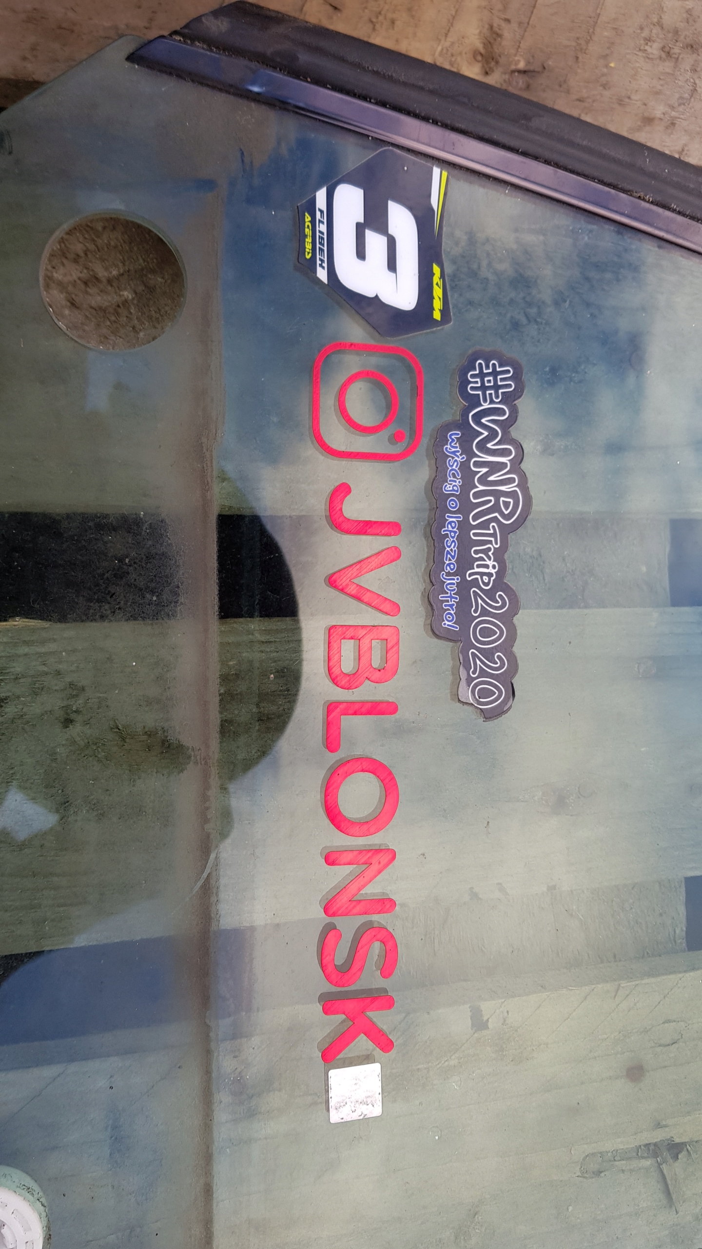 MERCEDES CLK W209 window left rear part side