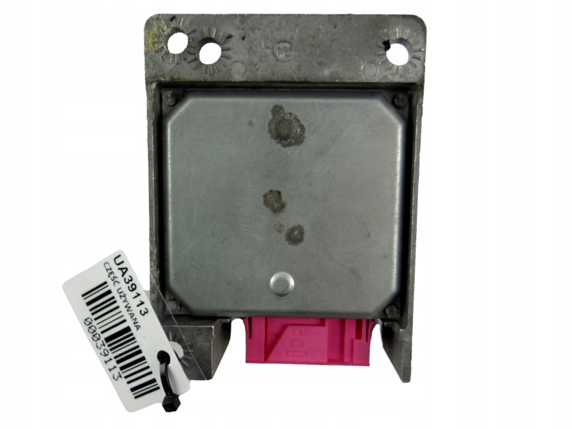 modulo SENSOR airbag GM OPEL CORSA B 09 114 585
