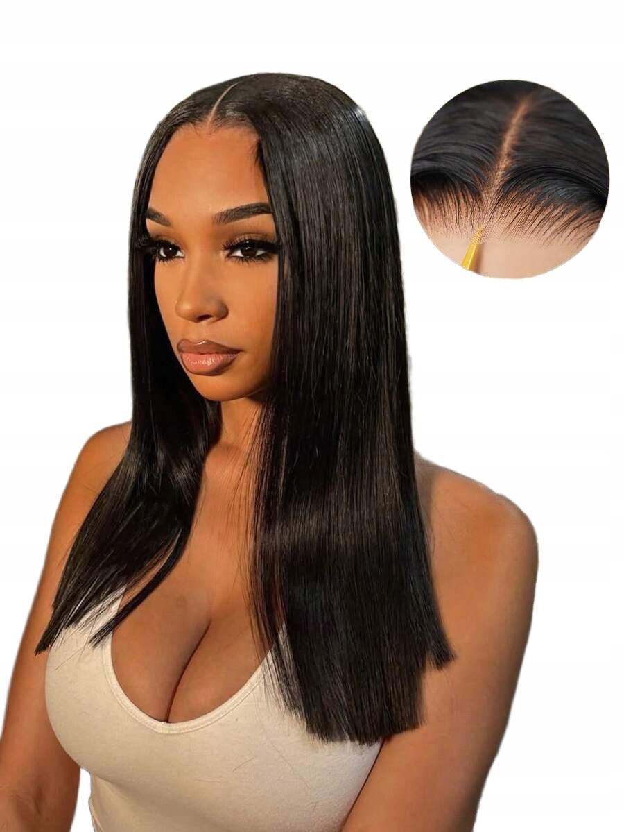 Megalook Paruka S Hustými Přírodními Vlasy Zbl S07