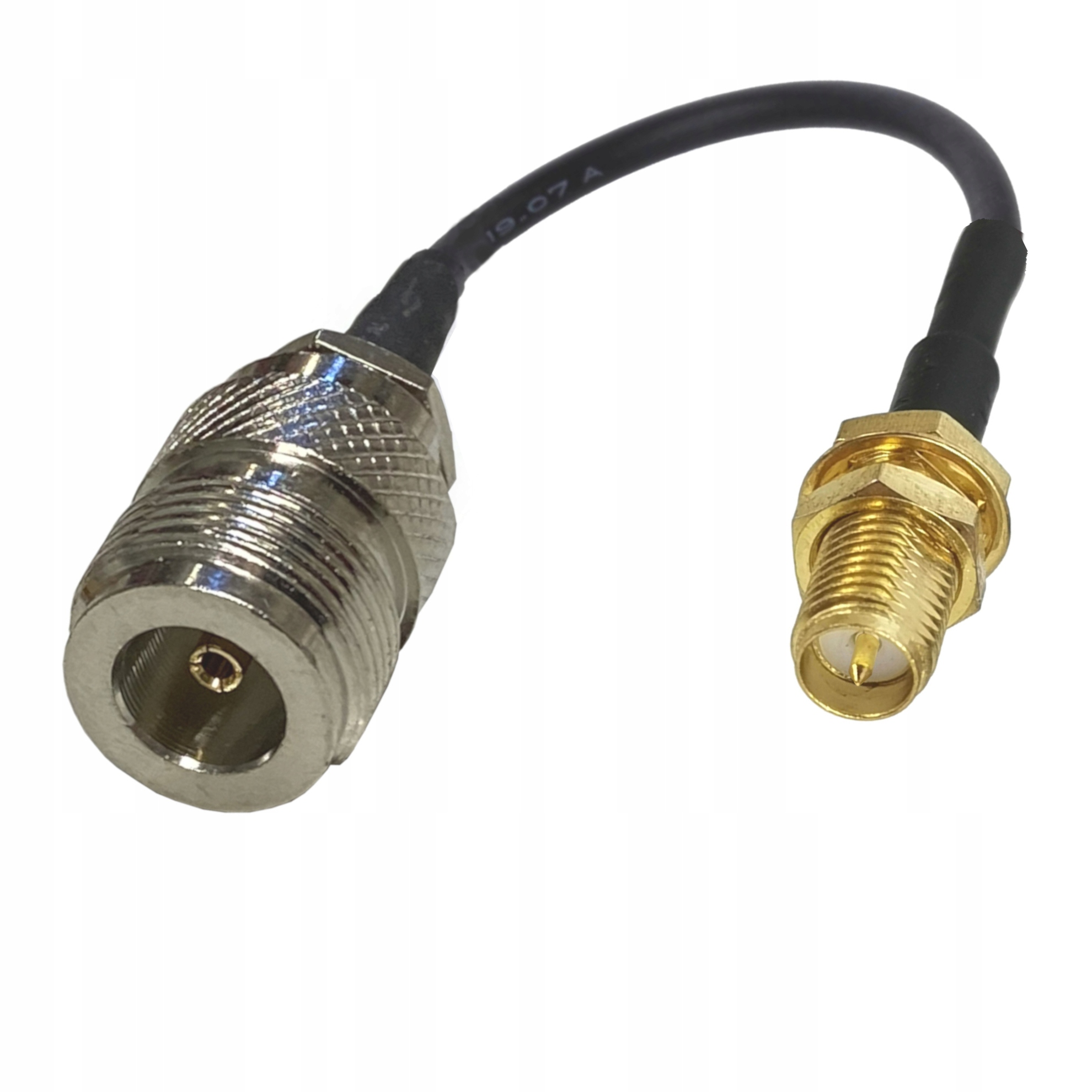 Pigtail N zásuvka Sma-rp zásuvka 5 m