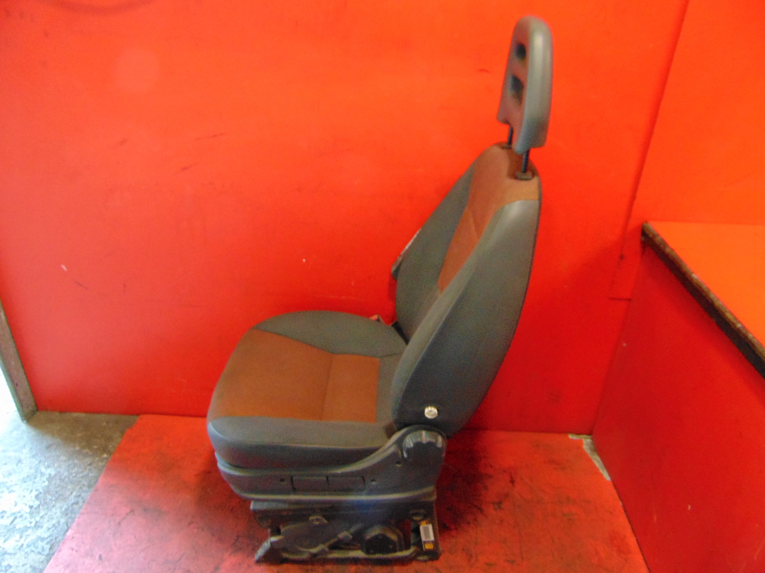 FIAT DUCATO III 06- seat left driver´s EUROPA